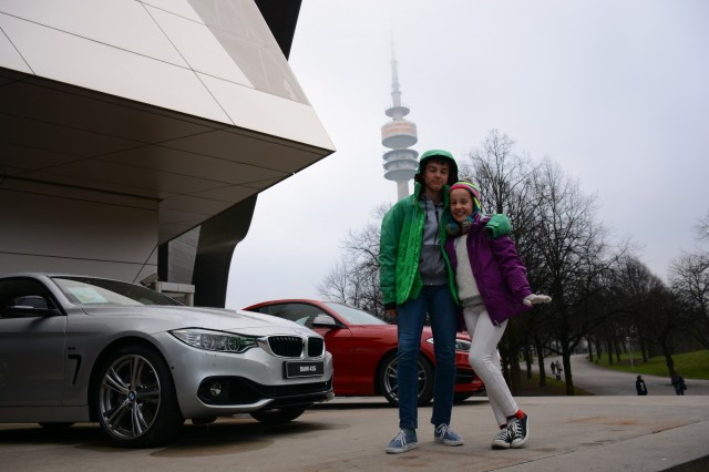 BMW Welt
