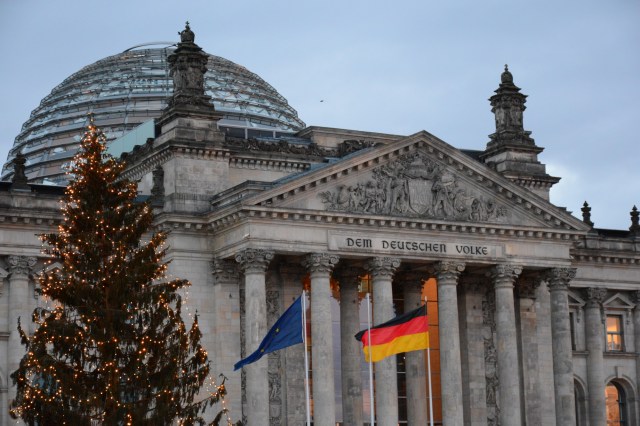The Reichstag