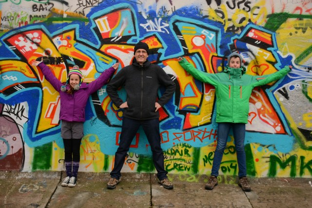 Berlin Wall Art Gallery