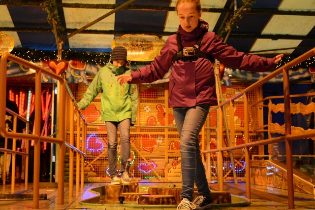 Winter Wonderlands version of Cony Island.