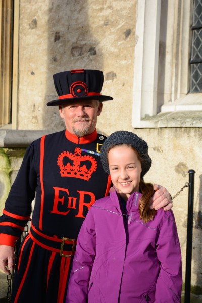 Me and Sergeant Major.... Steve?