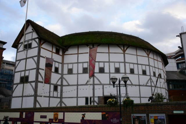 Wow. Great Thatched Roof!