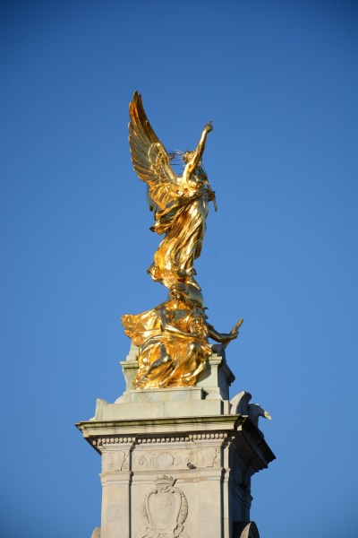 The statue that seems to be everywhere.