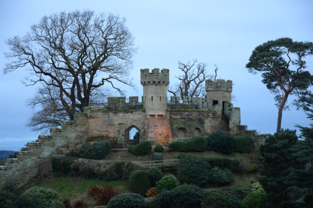 Warwick Castle09