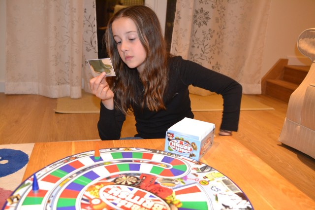 And what make of Wellington boots.....???