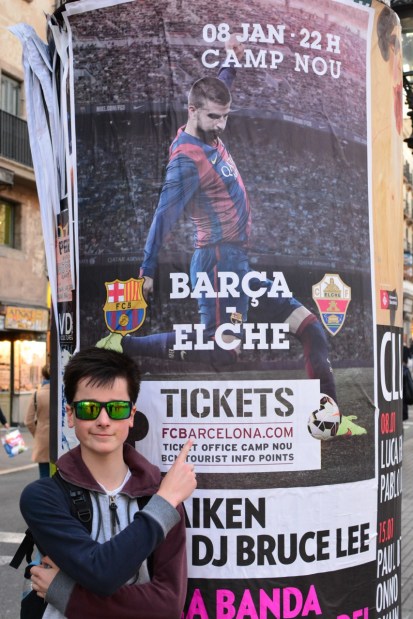 Pre-Match anticipation.