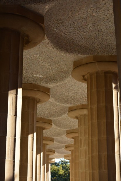 Park Guell.