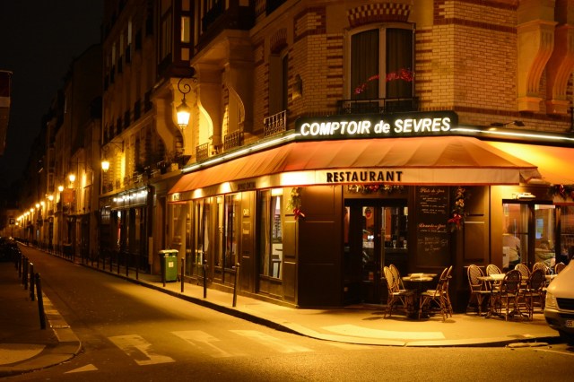 City of Light - local vibe