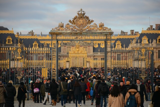 Happy to pay extra to skip this one!