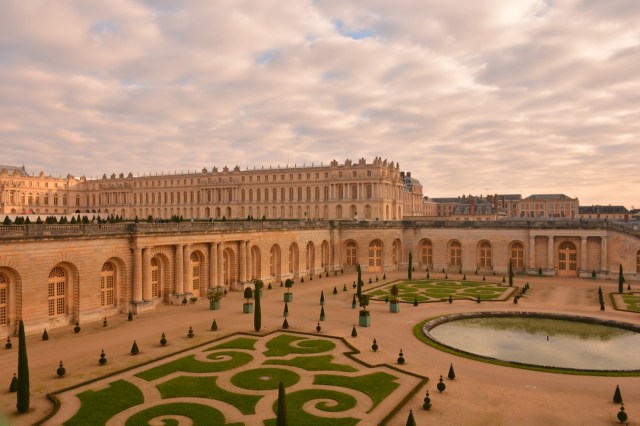 Palace and Gardens