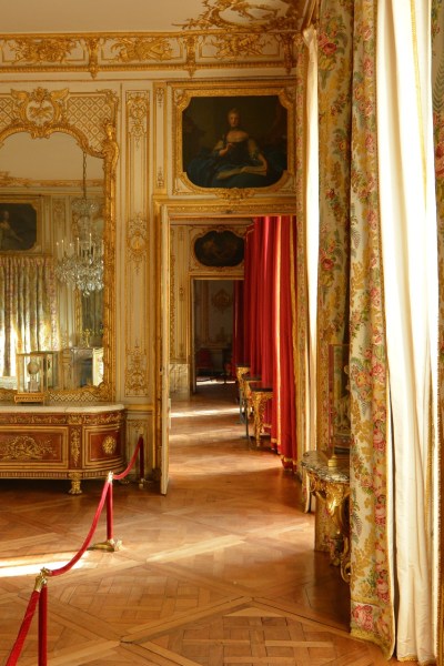 The Queens rooms