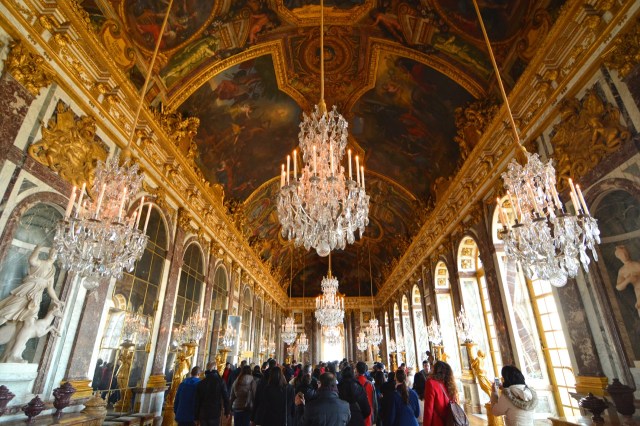 Hall of Mirrors