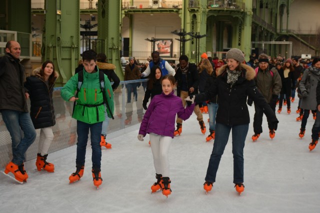 Got a smooth action going there!