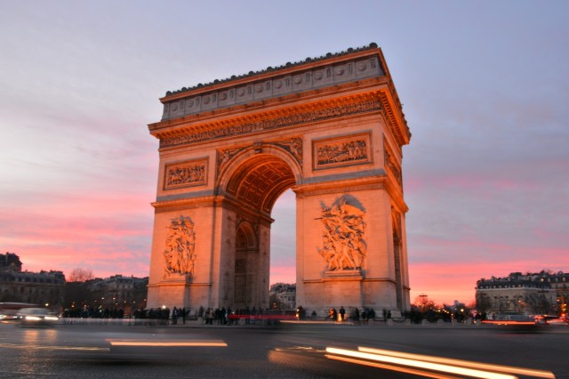 Arc Di Triomphe