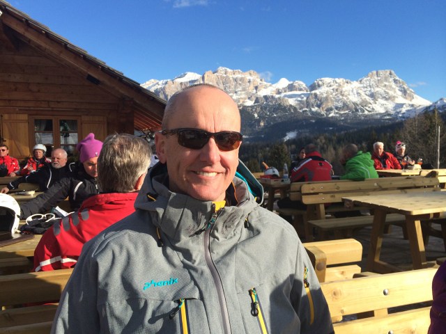 Finally decent coffee!