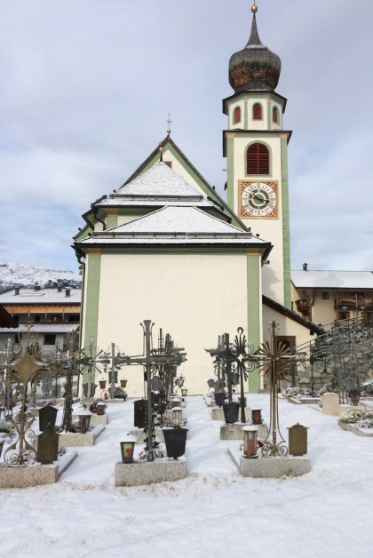 San Cassiano Church